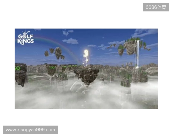 千元红包狂送！《高球王者》上线福利来袭!